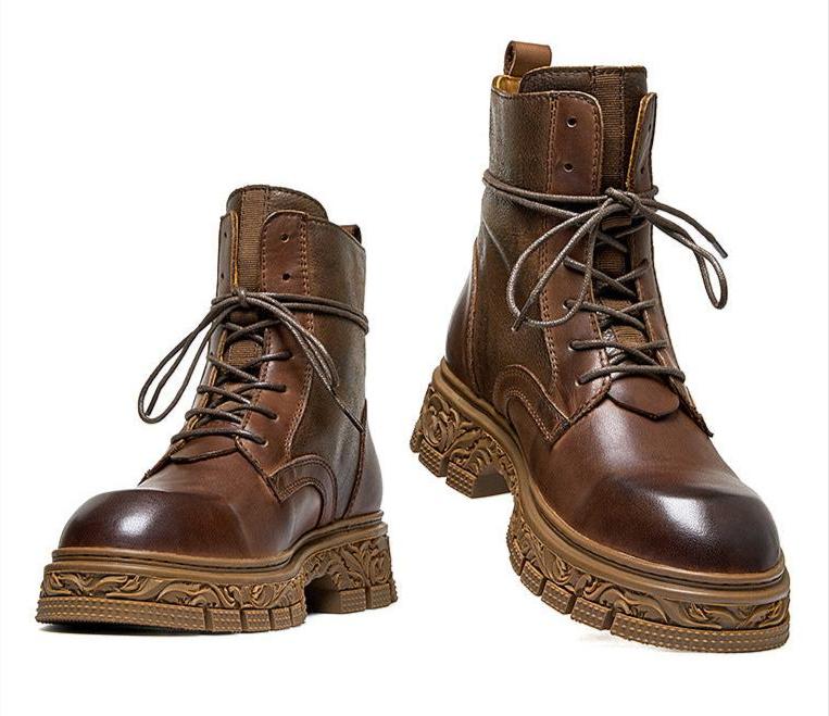 VAAGOON Gentle Retro Martin Boots