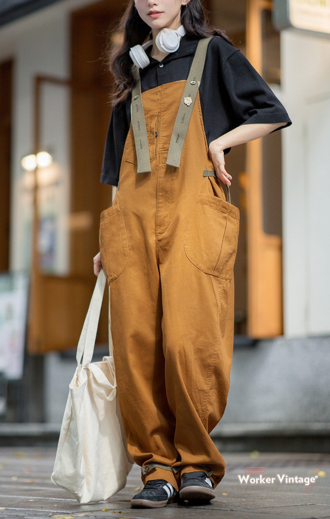 Vaagoon Worker Vintage Tulum