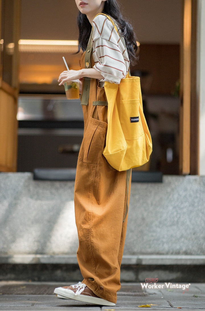 Vaagoon Worker Vintage Tulum