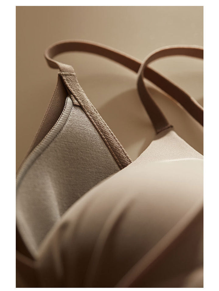 Vaagoon SilkContour French Triangle Bra
