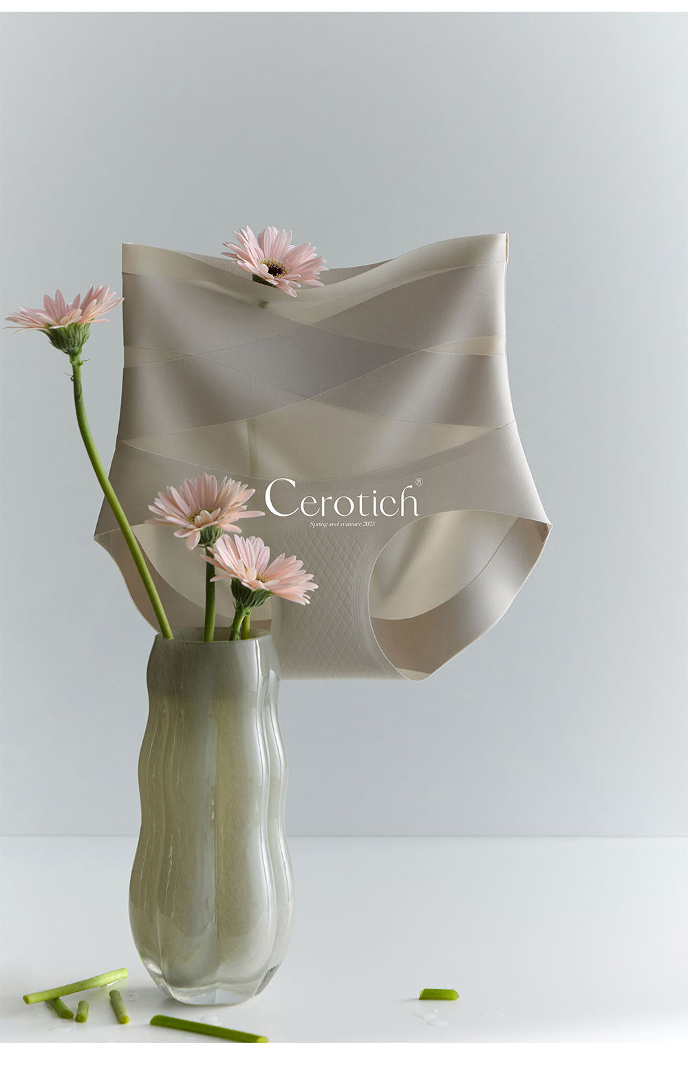 Vaagoon CoreLift Seamless Control Briefs