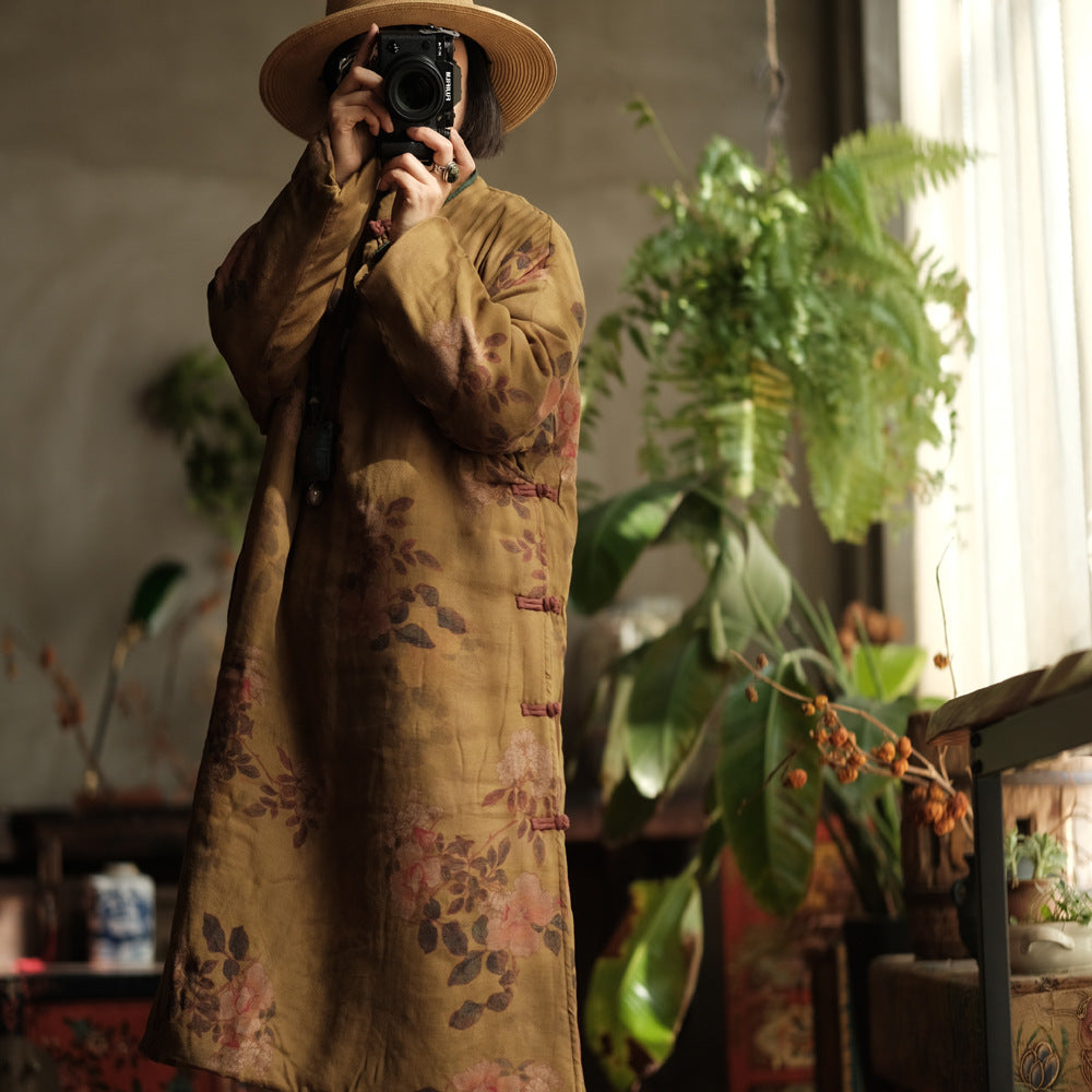 VAAGOON RETRO ASIA DRESS