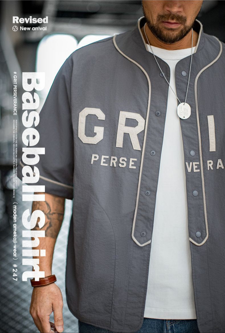 Vaagoon Baseball Shirt