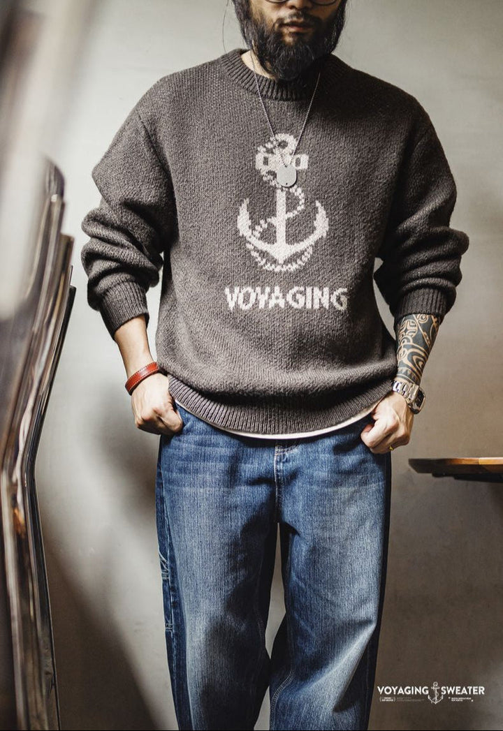 VAAGOON Voyaging Sweatshirt