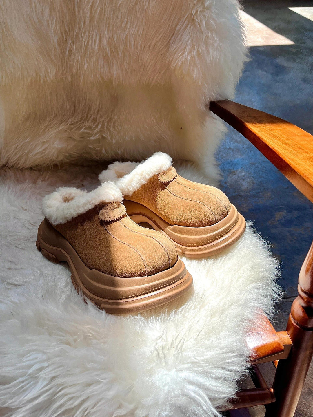 VAAGOON ALPAKA SLEEV