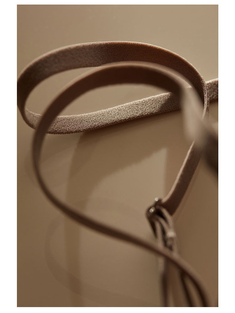 Vaagoon SilkContour French Triangle Bra