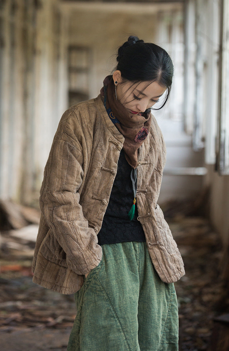 VAAGOON RETRO ASYA JACKET