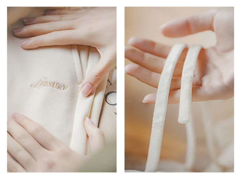 Vaagoon Draping Casual Pants