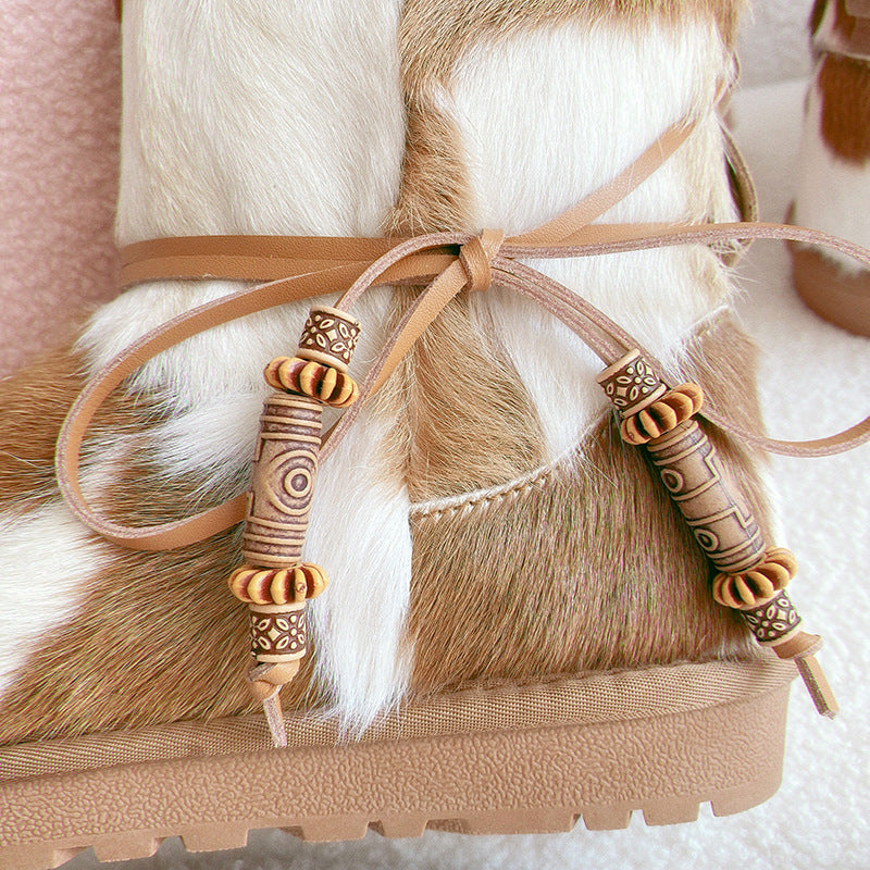 VAAGOON SHEEP SLEEV BOOT