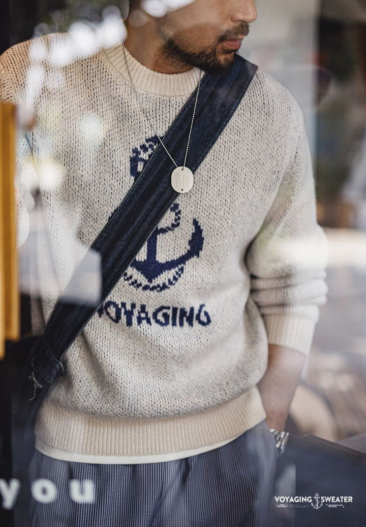 VAAGOON Voyaging Sweatshirt