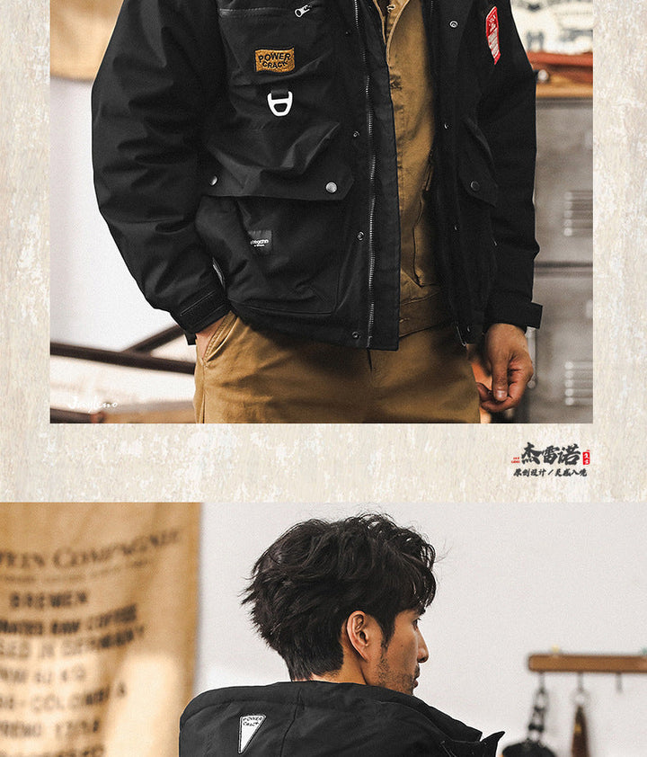 Vaagoon Arctic Rally Jacket