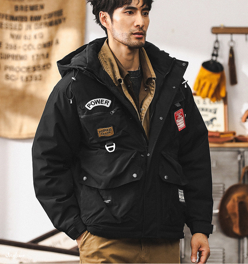Vaagoon Arctic Rally Jacket