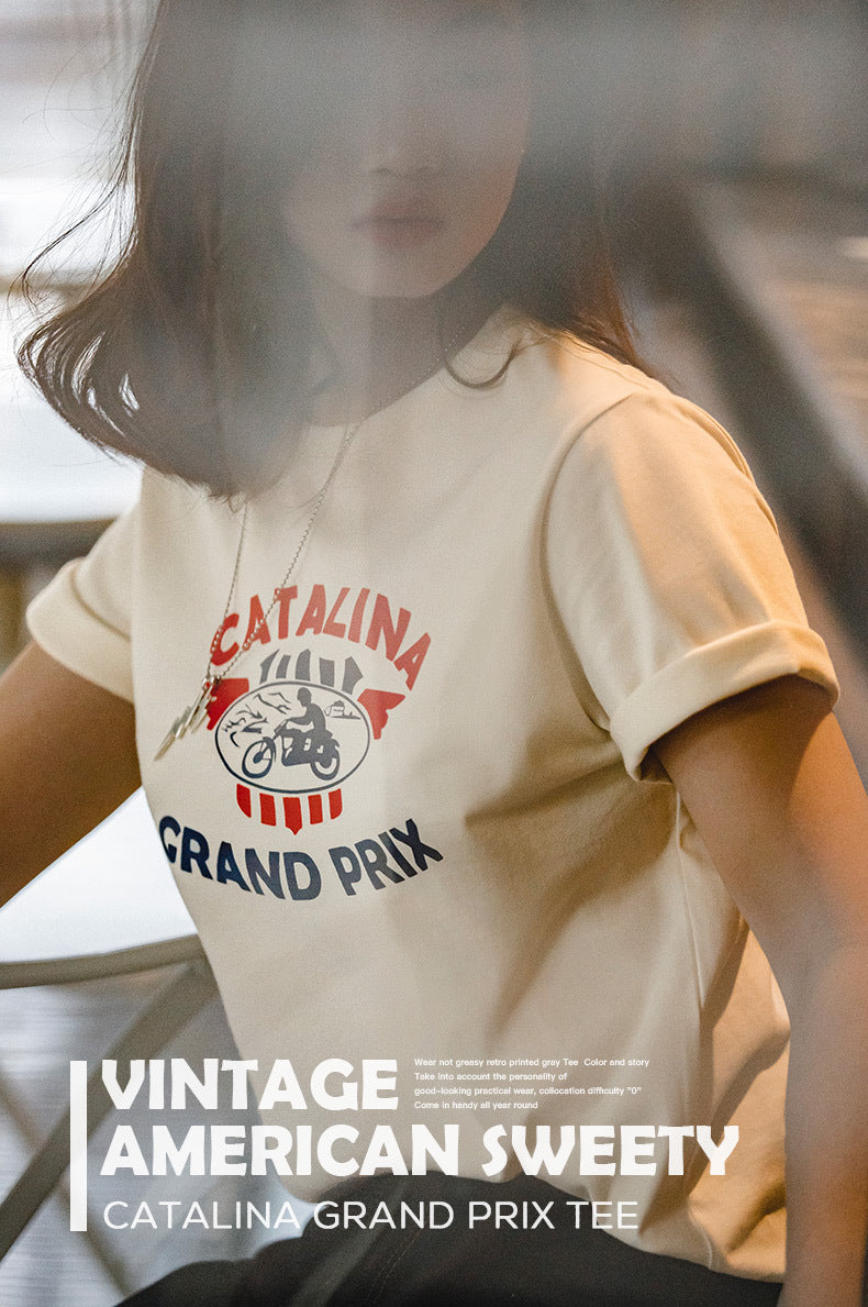 Vaagoon Catalina Grand Prix Tee