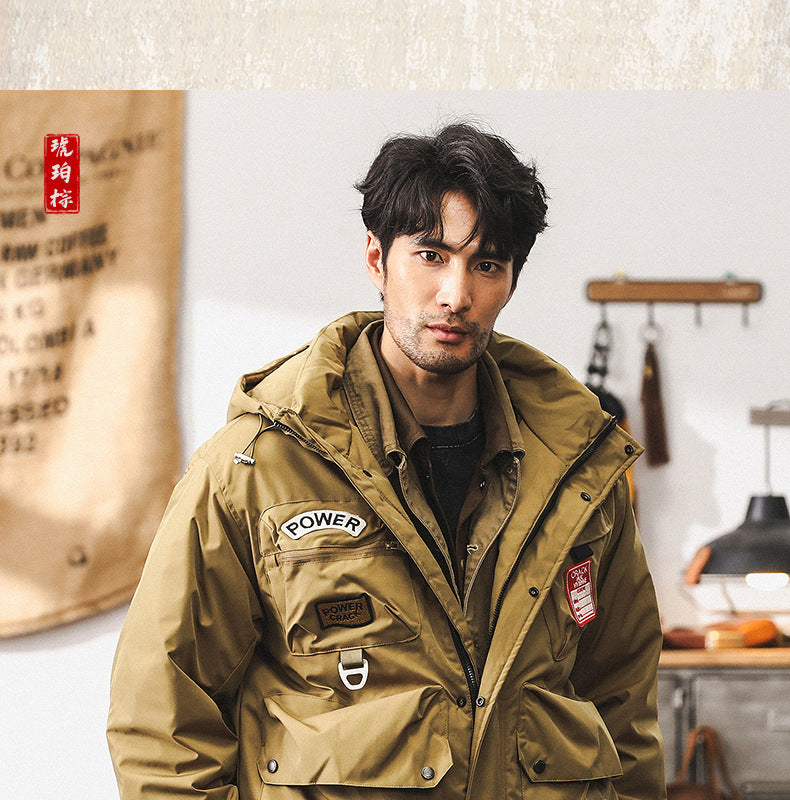 Vaagoon Arctic Rally Jacket