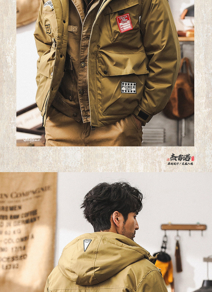 Vaagoon Arctic Rally Jacket