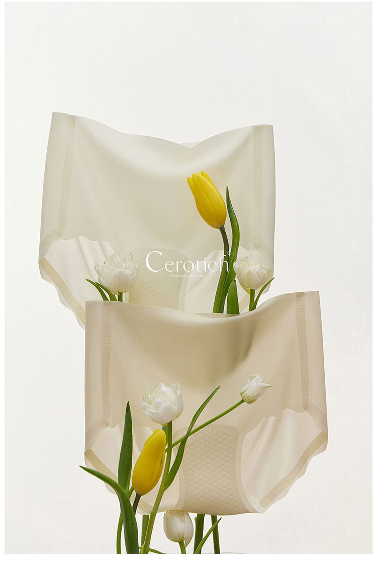 Vaagoon CloudSoufflé High-Waist Seamless Briefs