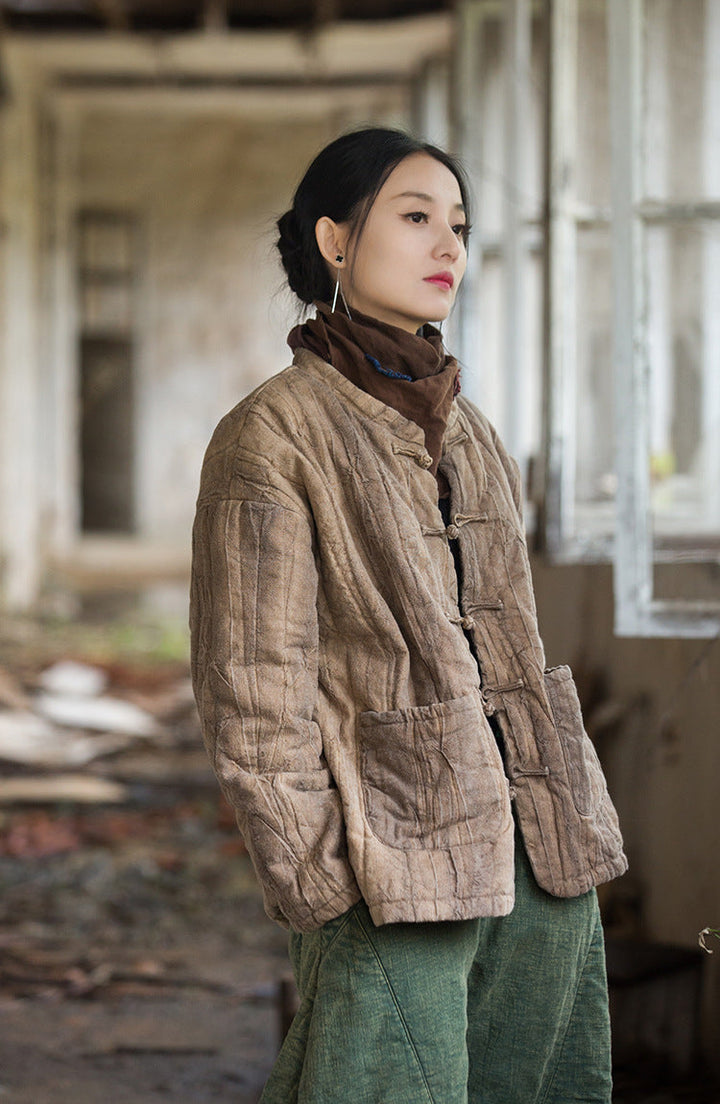 VAAGOON RETRO ASYA JACKET