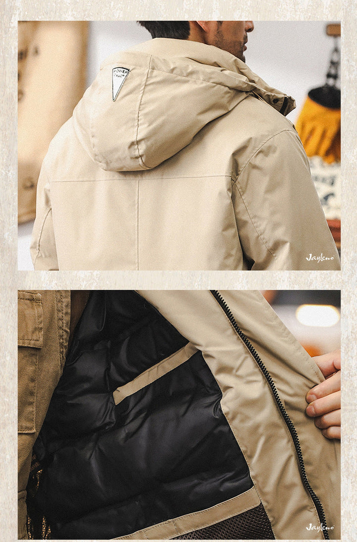 Vaagoon Arctic Rally Jacket