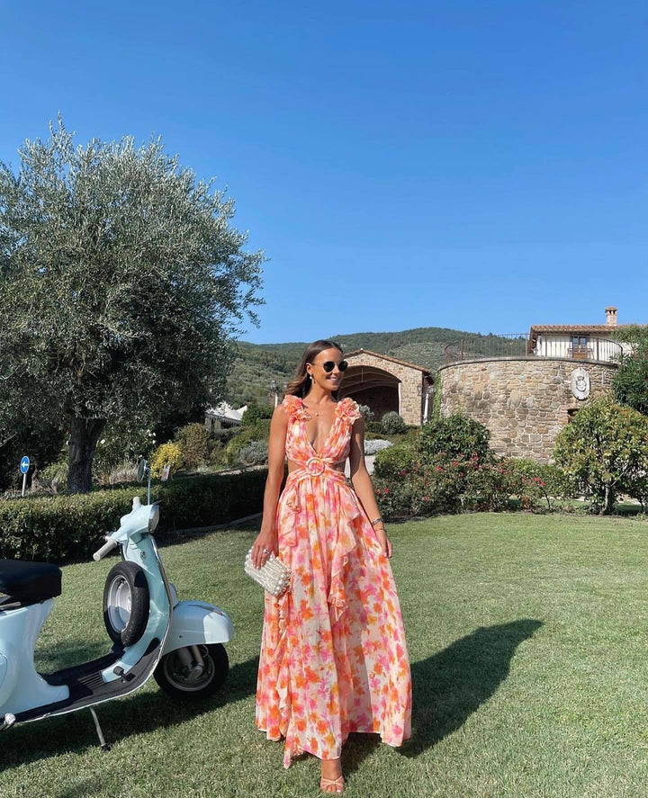 Vaagoon Oksana Summer Dress