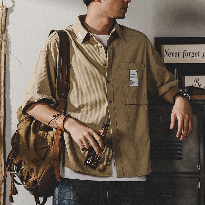 VAAGOON Cityscape Spirit Shirt