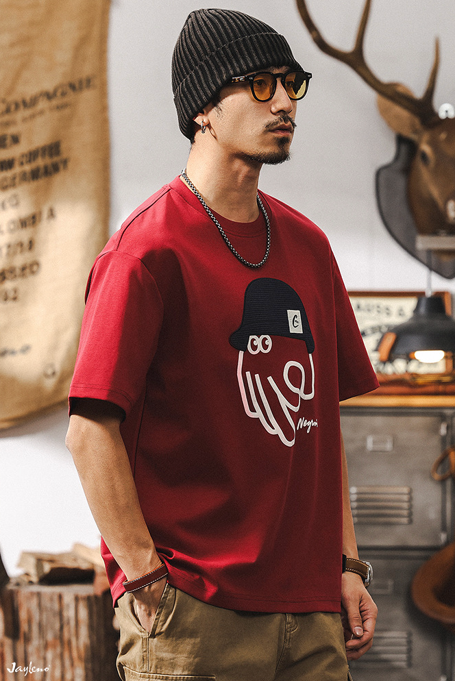 VAAGOON Funky Hat Hands T-Shirt