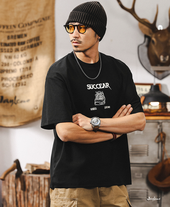 VAAGOON Boarded in the Mood T-Shirt