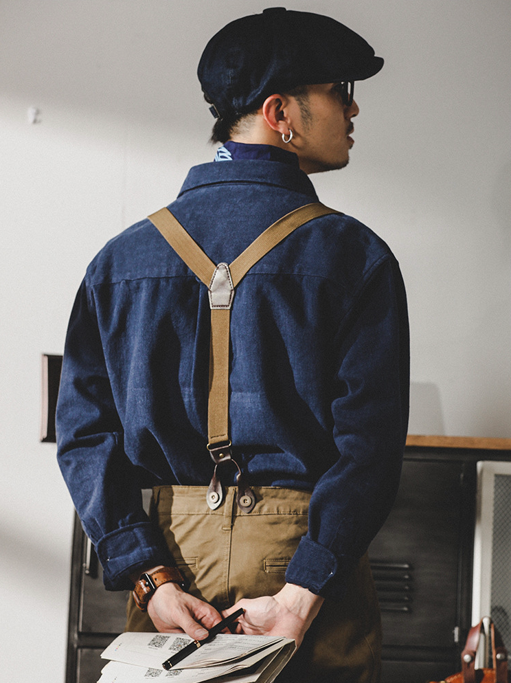 VAAGOON Retro Text Spirit Shirt