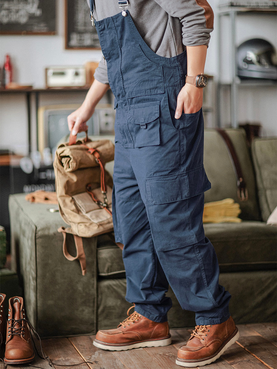 VAAGOON Sloppy Overalls Jumpsuit