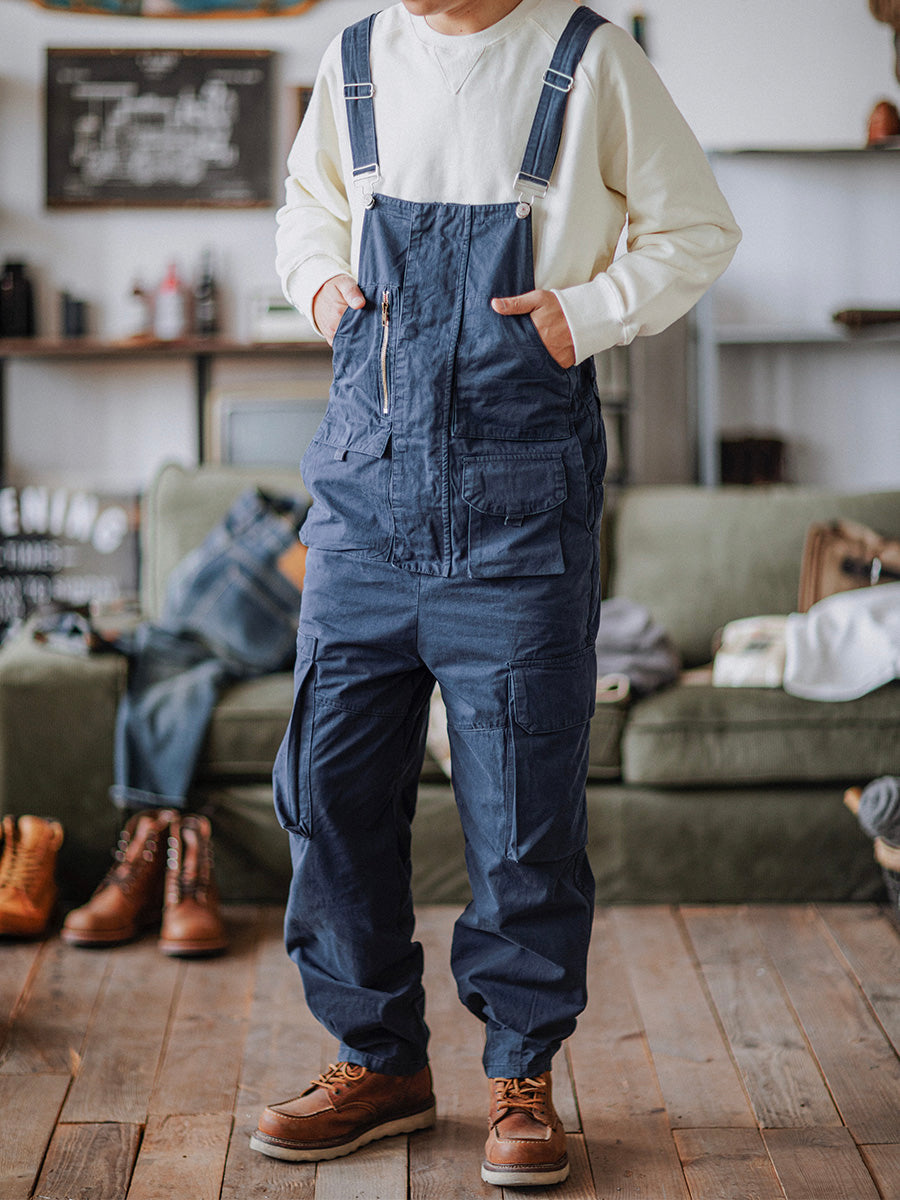 VAAGOON Sloppy Overalls Jumpsuit