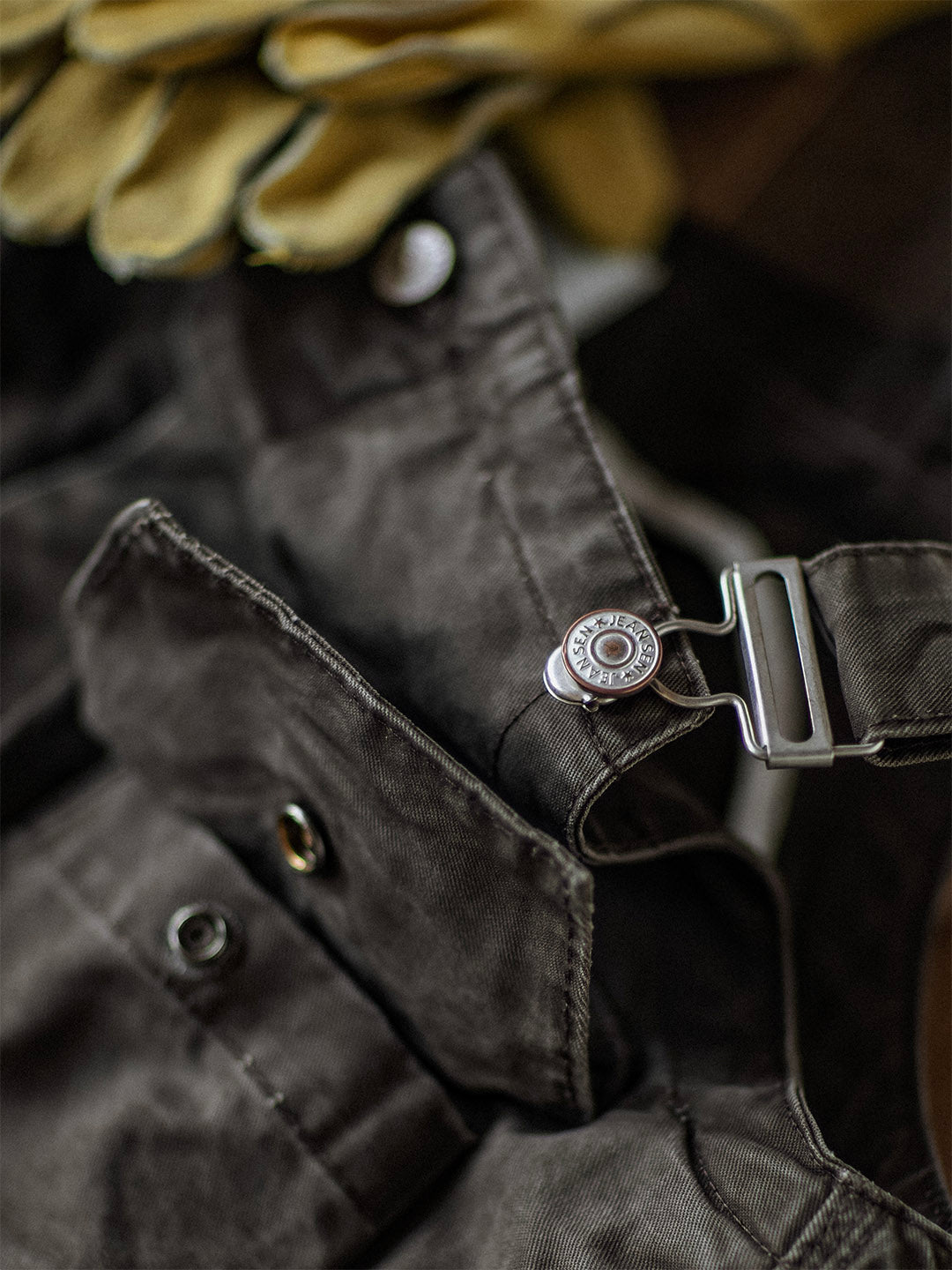 VAAGOON Unique Pocket Jumpsuit