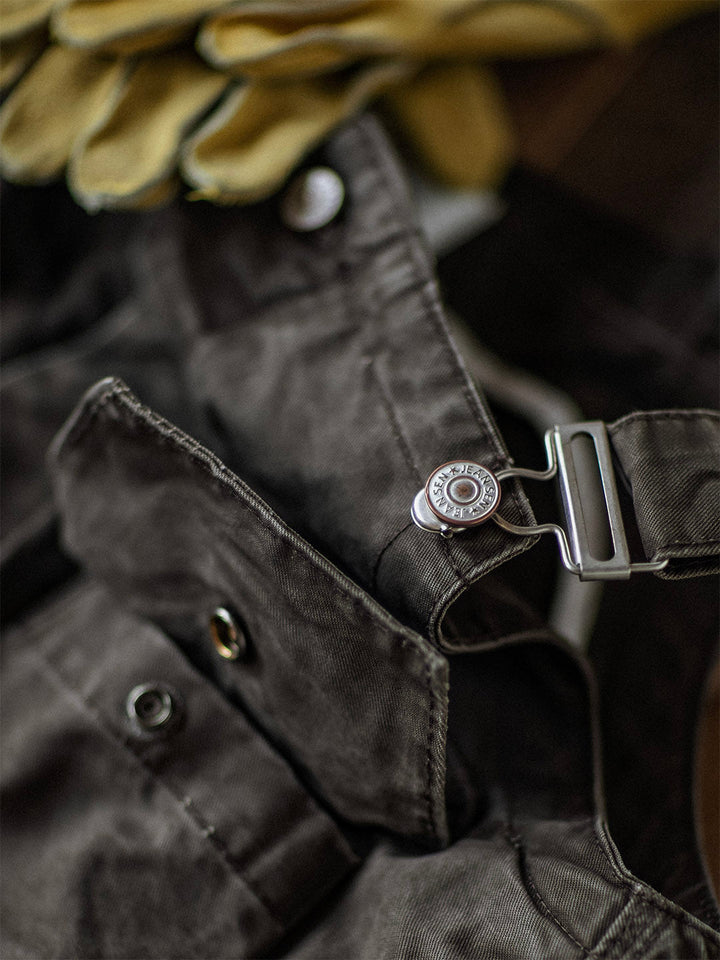 VAAGOON Unique Pocket Jumpsuit