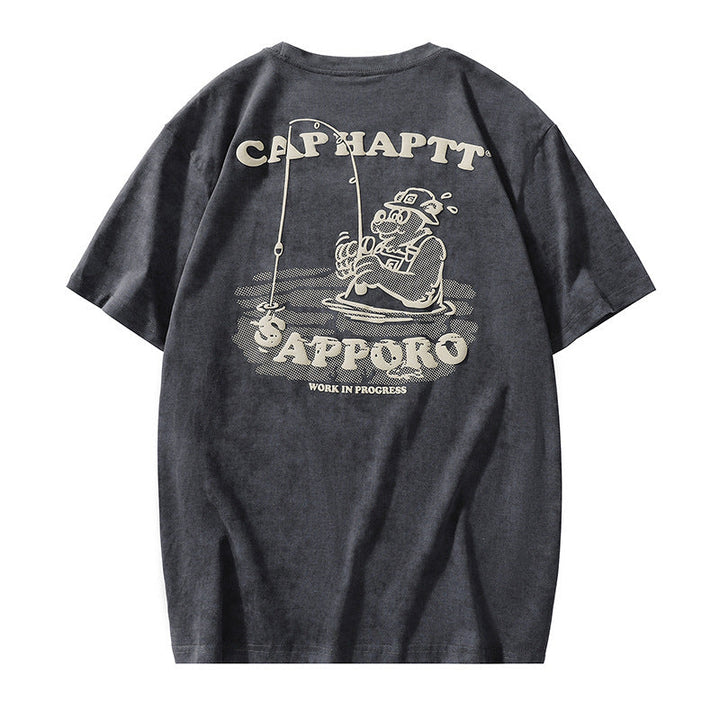 VAAGOON Terra Grid T-Shirt