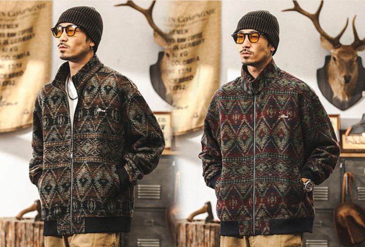 Vaagoon Arctic Crest Cardigan