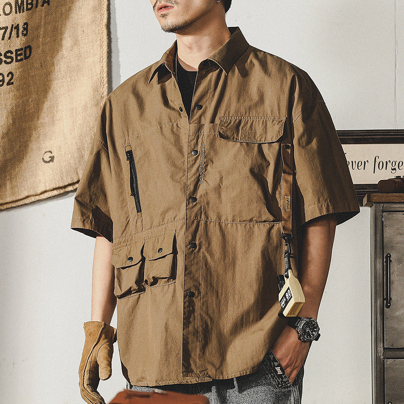 VAAGOON Ember Trail Shirt