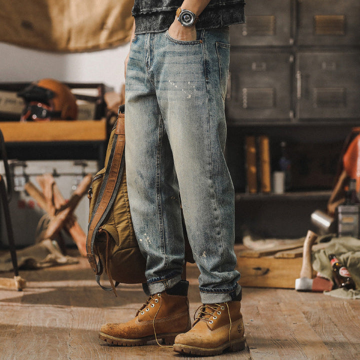 VAAGOON Splatter Surge Pants