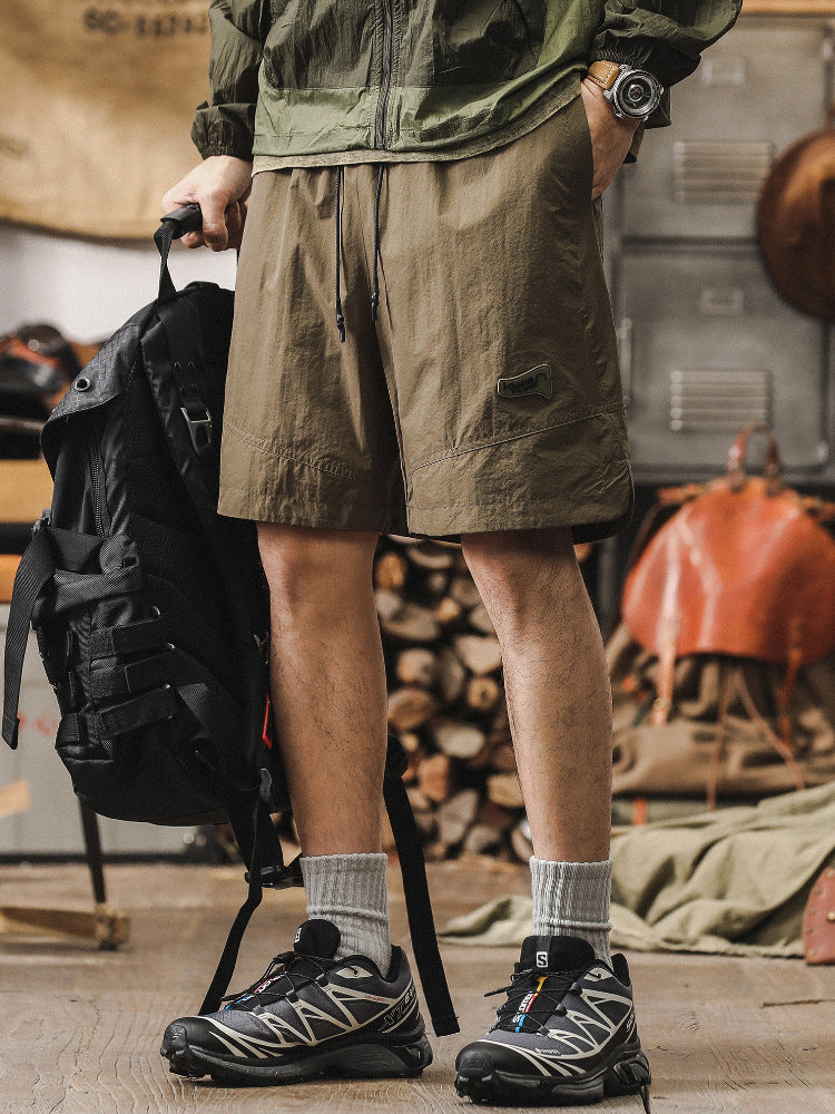 VAAGOON Core Drift Shorts