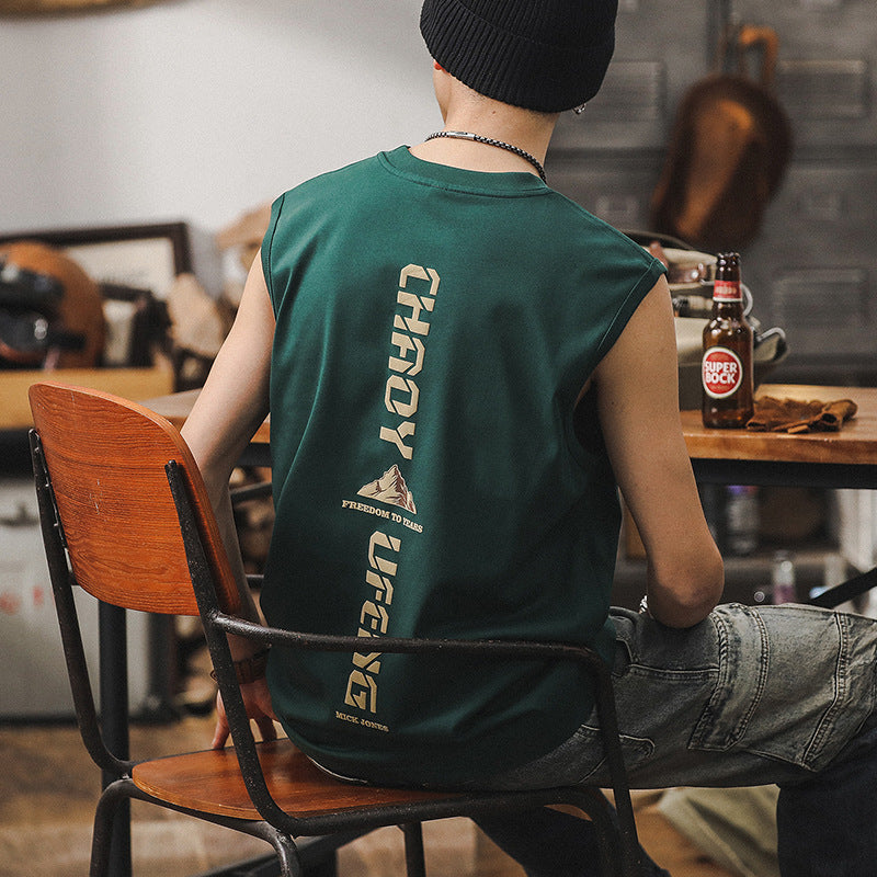 VAAGOON Call Me Captain T-Shirt