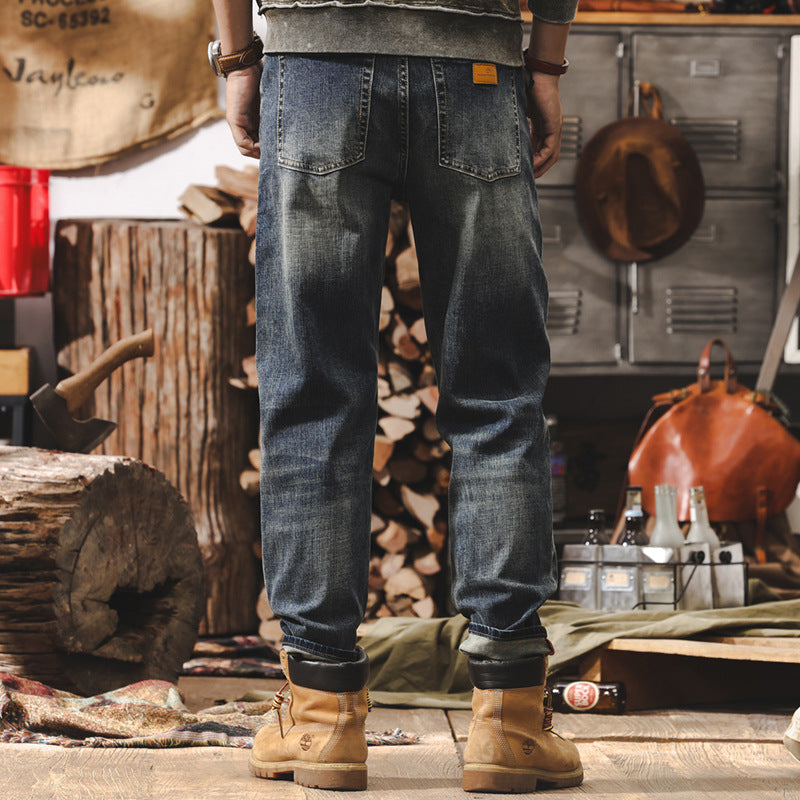 VAAGOON Trailway Blues Pants