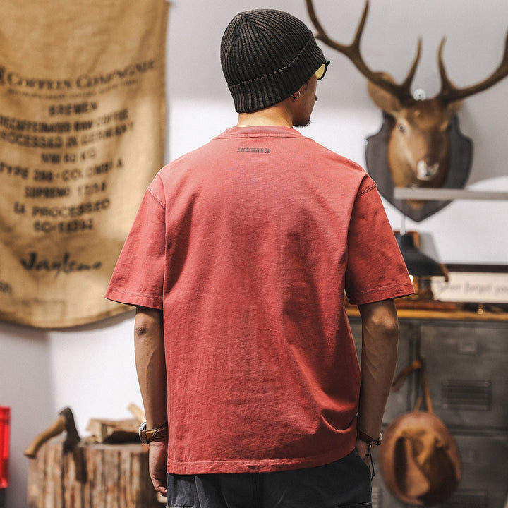 VAAGOON Canyon Rust Vintage Sweat