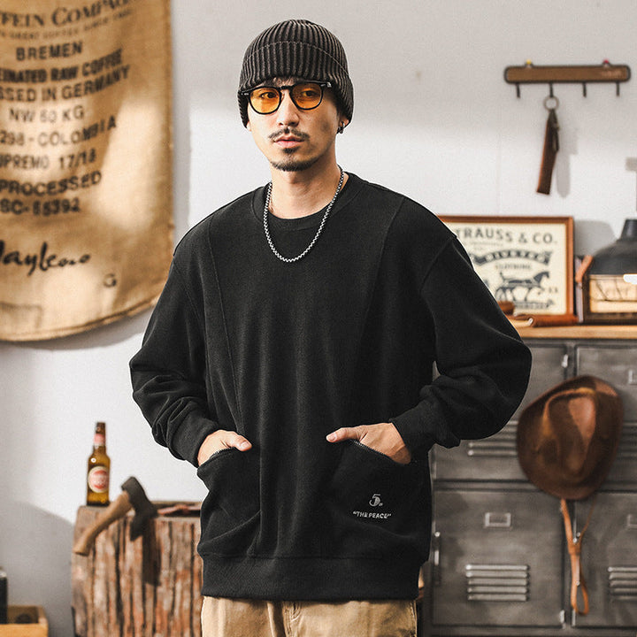 Vaagoon Galaxy Pioneer Sweater