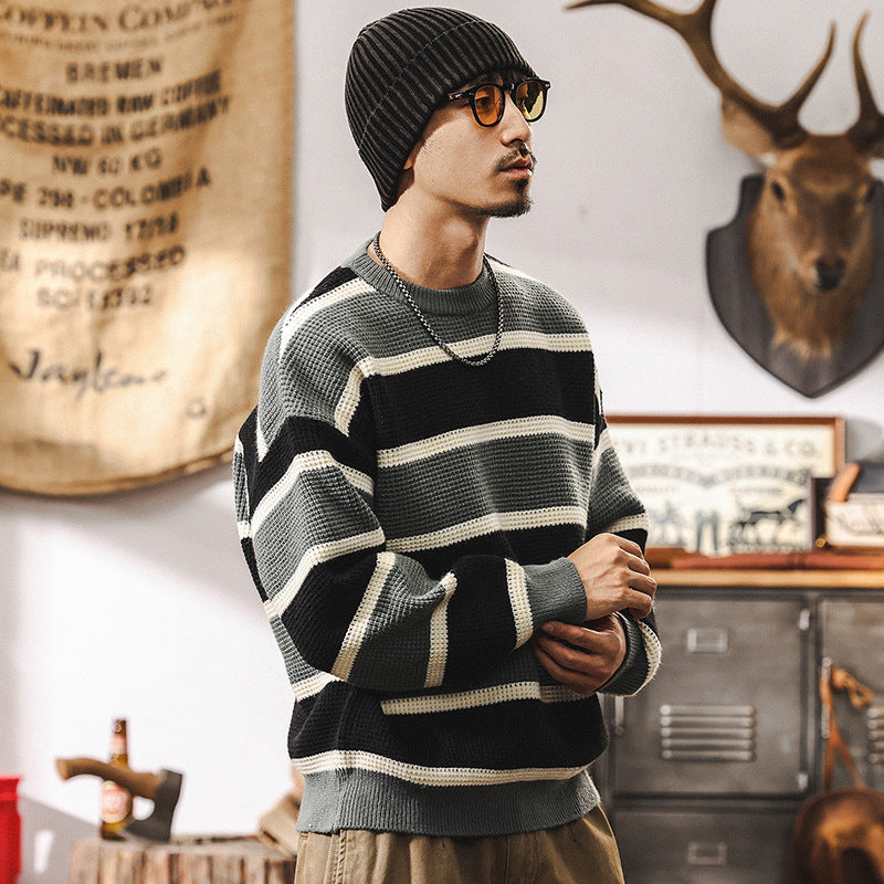 Vaagoon Redwood Cipher Sweater