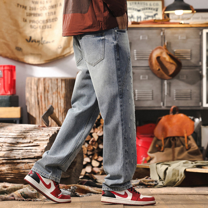 VAAGOON Skyline Thread Pants