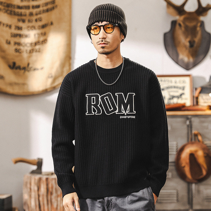 Vaagoon Apex Surge Sweater