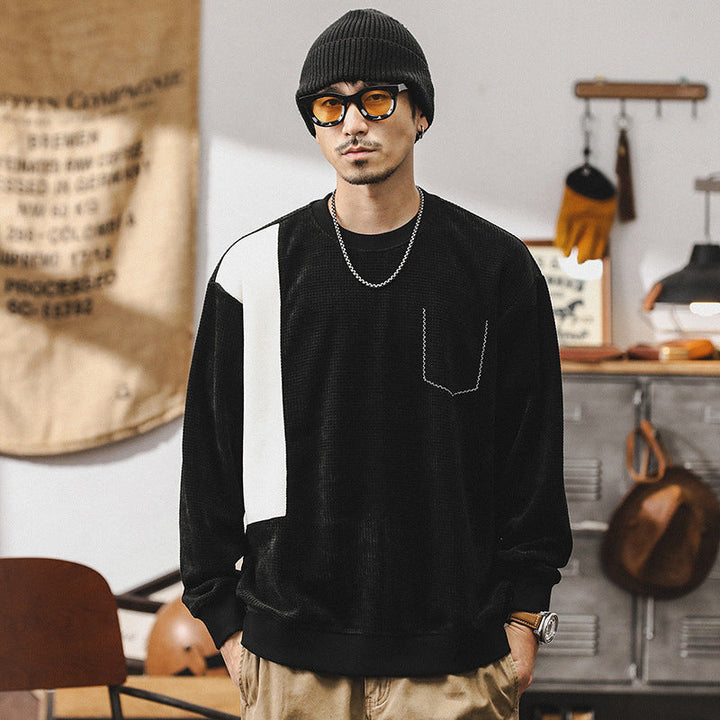 VAAGOON Pattern Pulse T-Shirt