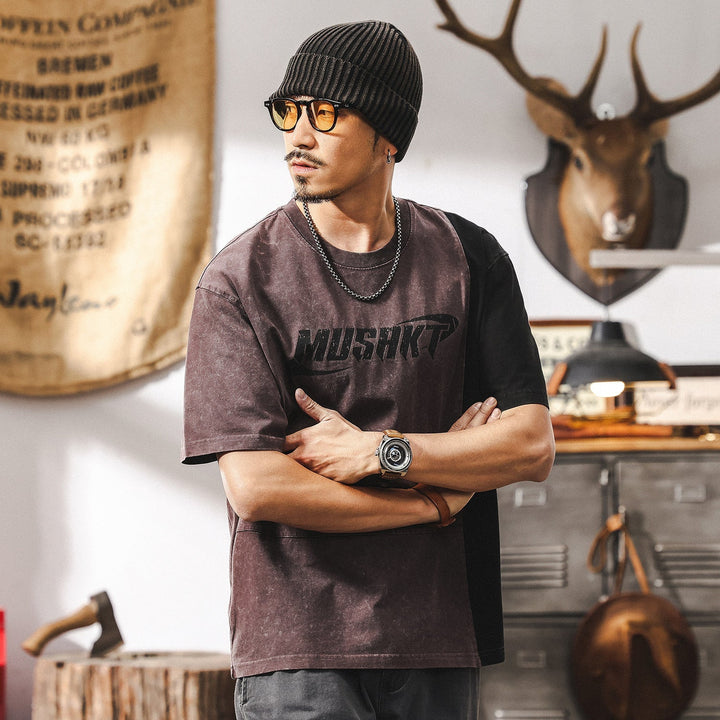 VAAGOON Concrete Groove T-Shirt