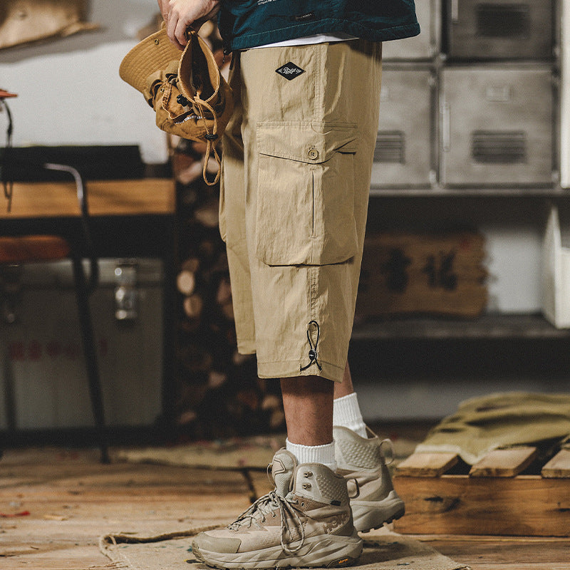 VAAGOON Utility Men's Sports Shorts