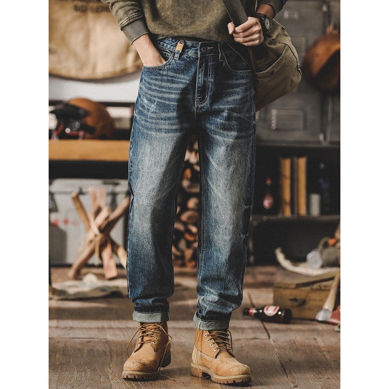 VAAGOON American Blueprint Pants