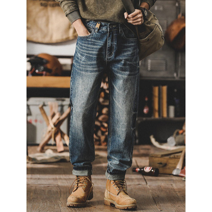 VAAGOON American Blueprint Pants
