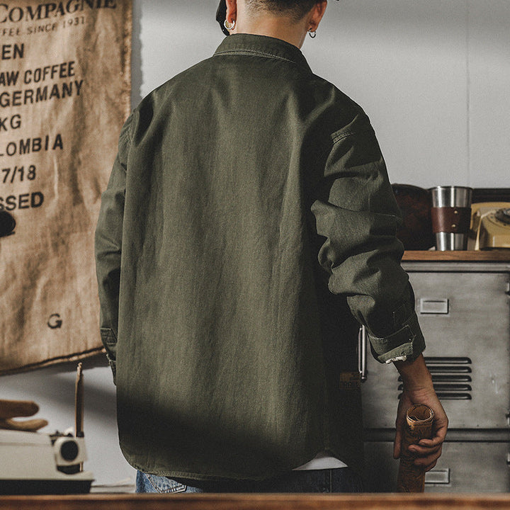 VAAGOON Urban Explorer Shirt