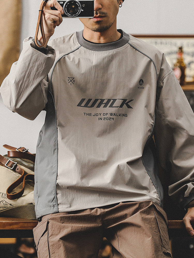 VAAGOON Liner Code Long Sleeve Shirt